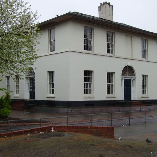 Grove House, Manchester