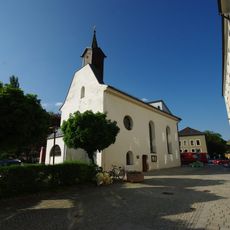 Spitalkirche Sankt Johannes (Bad Reichenhall)