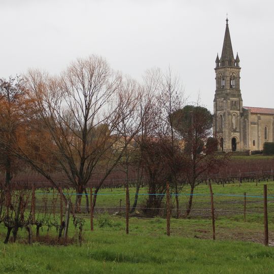 Saint-Seurin-de-Bourg