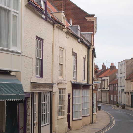 46, 46a, 48, 50 and 50a, High Street