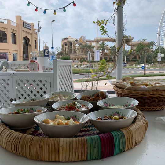 Arabian Tea House Restaurant & Café-Mercato Mall