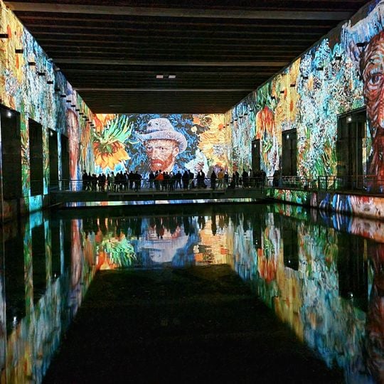 Bassins de Lumières