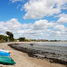 Plage de Kerfontaine