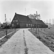 Boerderij van het langgeveltype