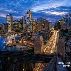 BridgeClimb Sydney