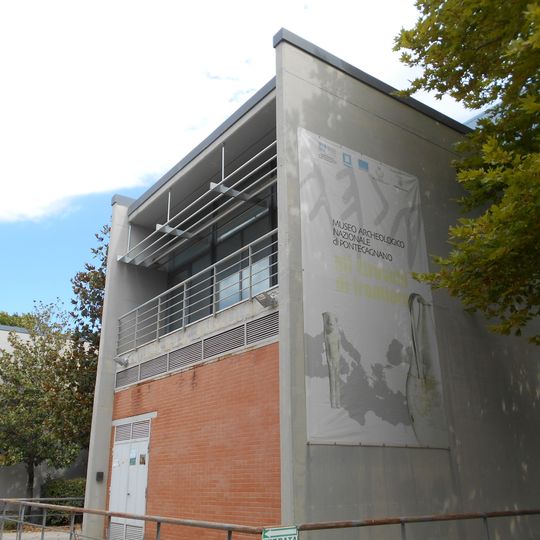 Museo archeologico nazionale dell'agro picentino