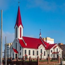 Kościół Ducha Świętego w Mińsku