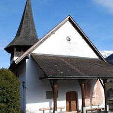 Reformed church