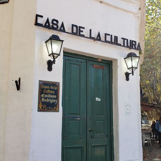 Museo de Ciencias Naturales "Lucas Kraglievch"