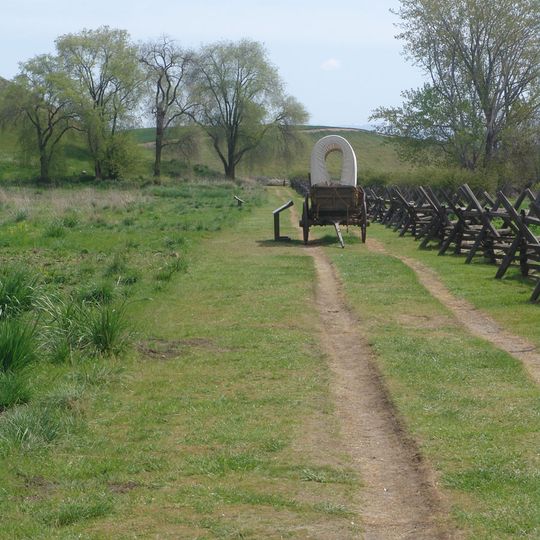Whitman Mission National Historic Site