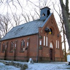 Church in Boltenhagen