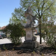 Nepomukstatue Großharras