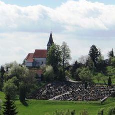 Cerkev sv. Janeza Krstnika, Slivnica pri Celju