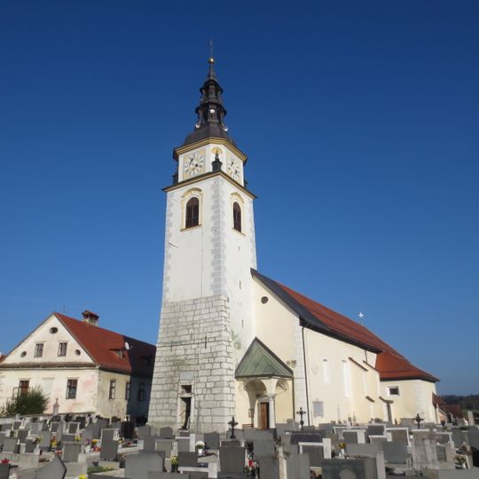 St Vitus's Parish Church