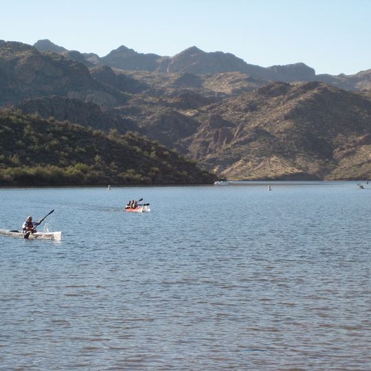 Saguaro Lake