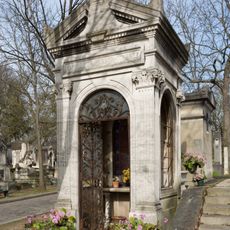 Tombeau du Masson-Gimenez