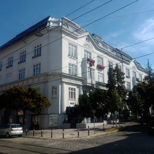 Miethaus Messerschmidtgasse 48