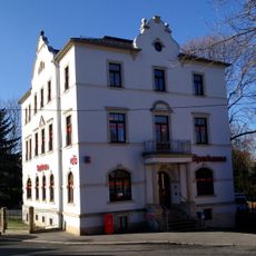 Rathaus Leubnitz-Neuostra