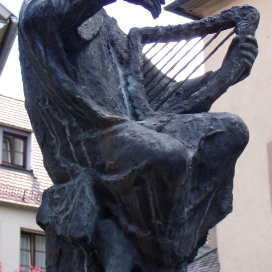 Botenlauben fountain