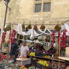 L'Isle-sur-la-Sorgue Market