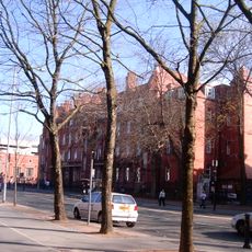 Manchester Royal Eye Hospital