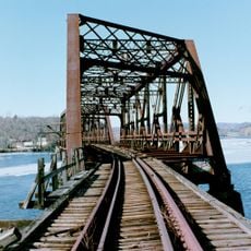 B&M Connecticut River Bridge