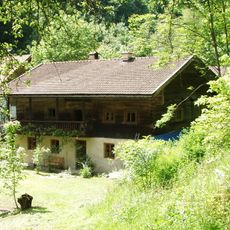 Wohnhaus, ehemalige Mühle