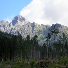 Mała Łomnicka Baszta