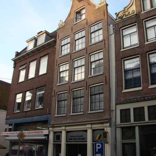Haarlemmerdijk 65, Amsterdam