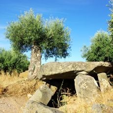 Conjunto megalítico do Olival da Pêga