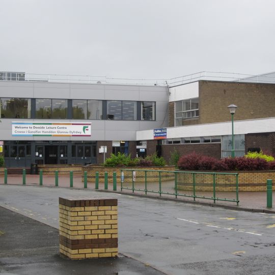 Deeside Leisure Centre