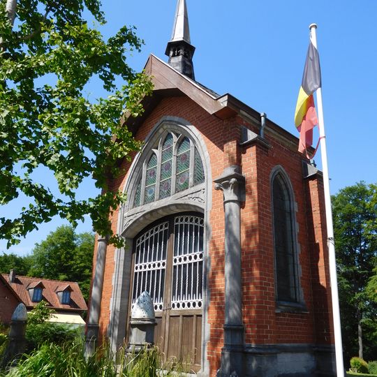 Chapelle Saint-Christophe de La Houppe