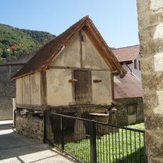 Hòrreo casa Larrañeta