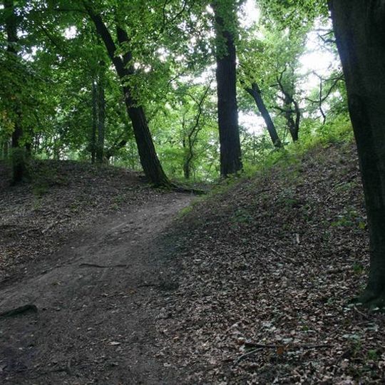 Römerschanze bei Potsdam