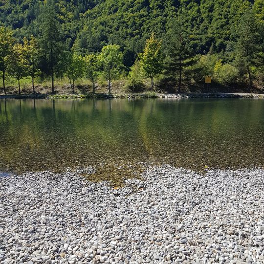 Camping municipal de Réallon