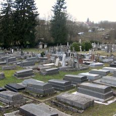 Jewish cemetery of Besançon