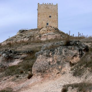 Castillo de Langa de Duero