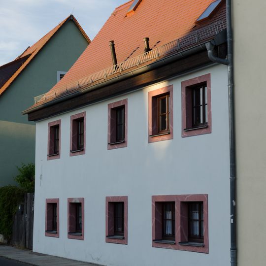 Mühlstraße 3, Grimma