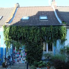 Wohnhaus Kreuzstraße 82