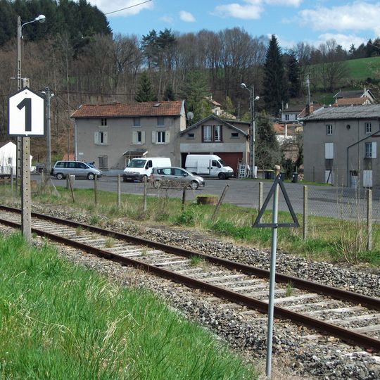 La Monnerie-le-Montel