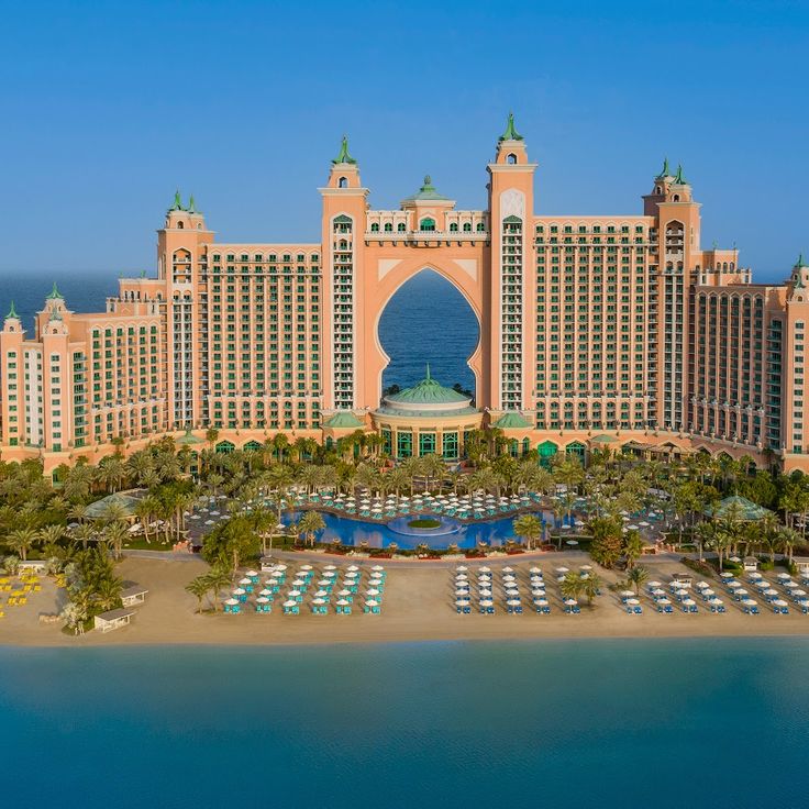Hotel Atlantis