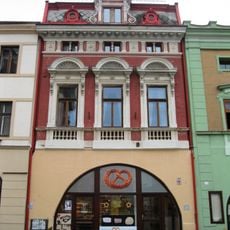 Masarykovo náměstí 12