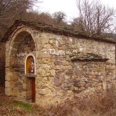 Church of Holy Trinity, Pastuh