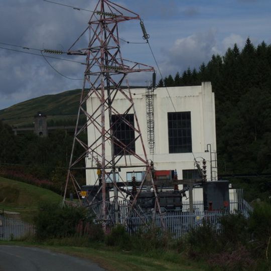 Carsfad Power Station