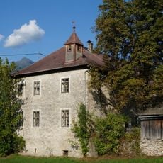 Former Hieronymitanerkloster, Pfarrhof, Waisach