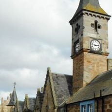 Earlsferry, 19-21 High Street, Town Hall
