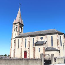 Église Saint-Étienne de Bernac-Dessus