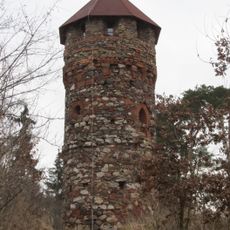 Vochlice lookout tower
