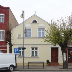 15 Market Square in Osieczna