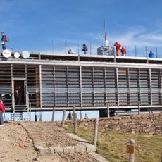 Česká poštovna na Sněžce